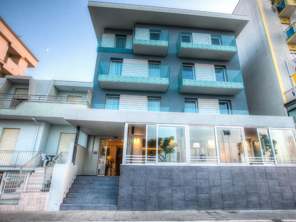 Bell Suite Hotel Bellaria-Igea Marina Exterior foto