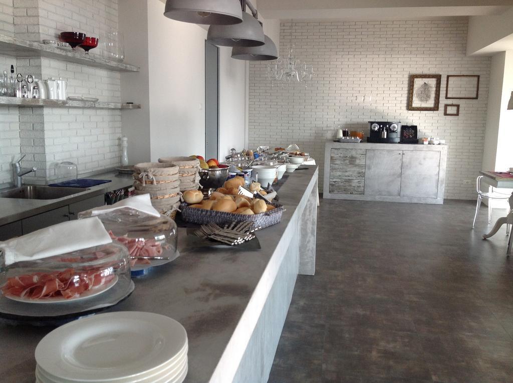 Bell Suite Hotel Bellaria-Igea Marina Exterior foto